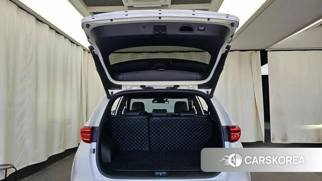 Kia Sportage The Bold id 4447606 из Кореи 11