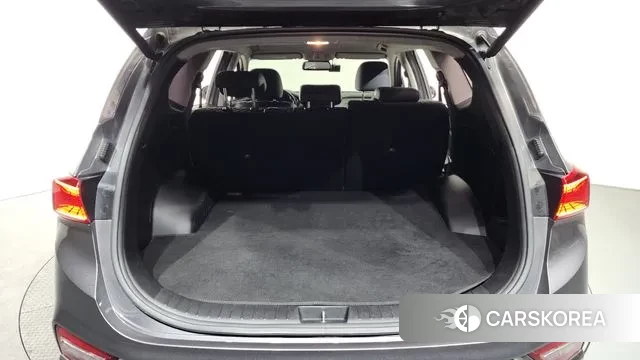 Hyundai Santa Fe TM id 3617212 из Кореи 11