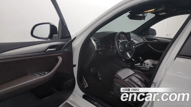 BMW X3 (G01) id 2671708 из Кореи 11