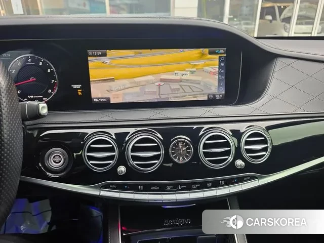 Mercedes-Benz S-Class W222 id 3736198 из Кореи 11