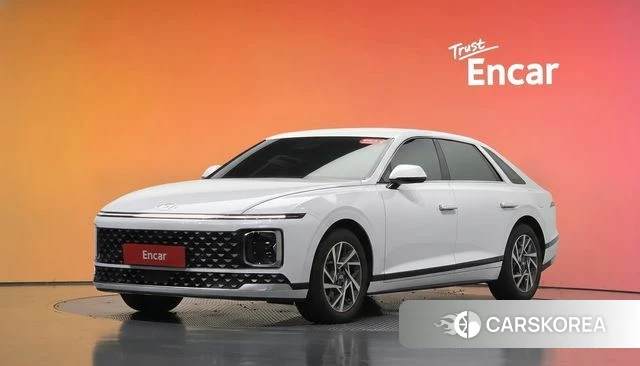 Hyundai Grandeur (GN7) id 4920997 из Кореи 11
