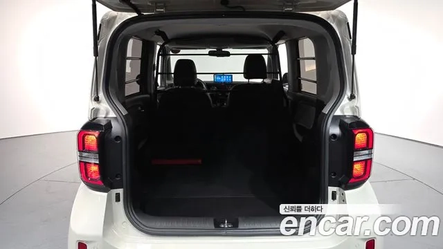 Kia The New Kia Ray id 2949117 из Кореи 11