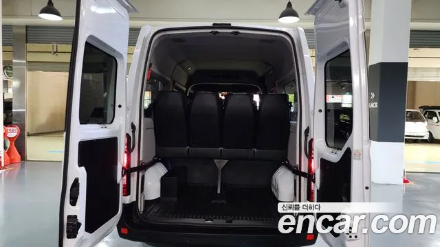 Renault Korea (Samsung) Master id 2839406 из Кореи 11