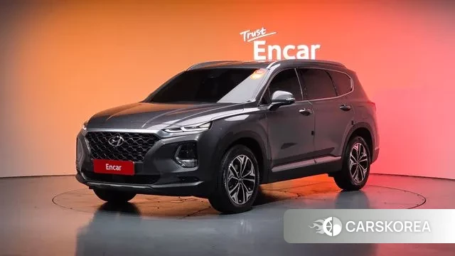 Hyundai Santa Fe TM id 3060508 из Кореи 11