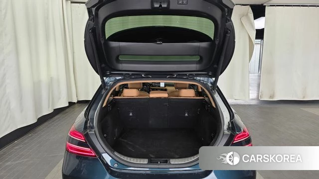 Genesis The New G70 Shooting Brake id 4488971 из Кореи 11