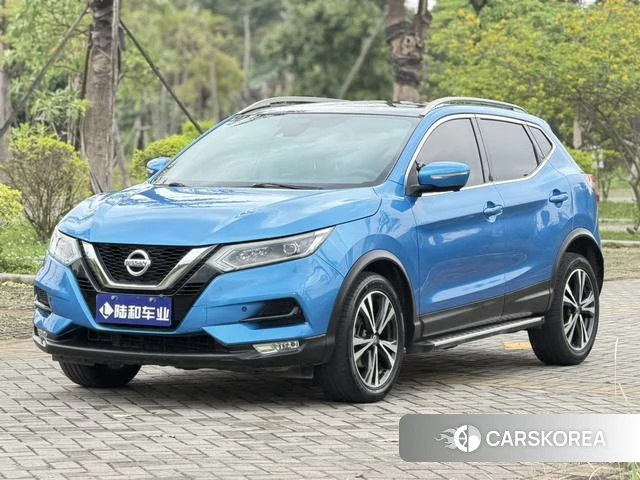 Nissan Qashqai id 3896254 из Китая 11
