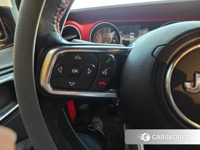 Jeep Wrangler (JL) id 3339338 из Кореи 11