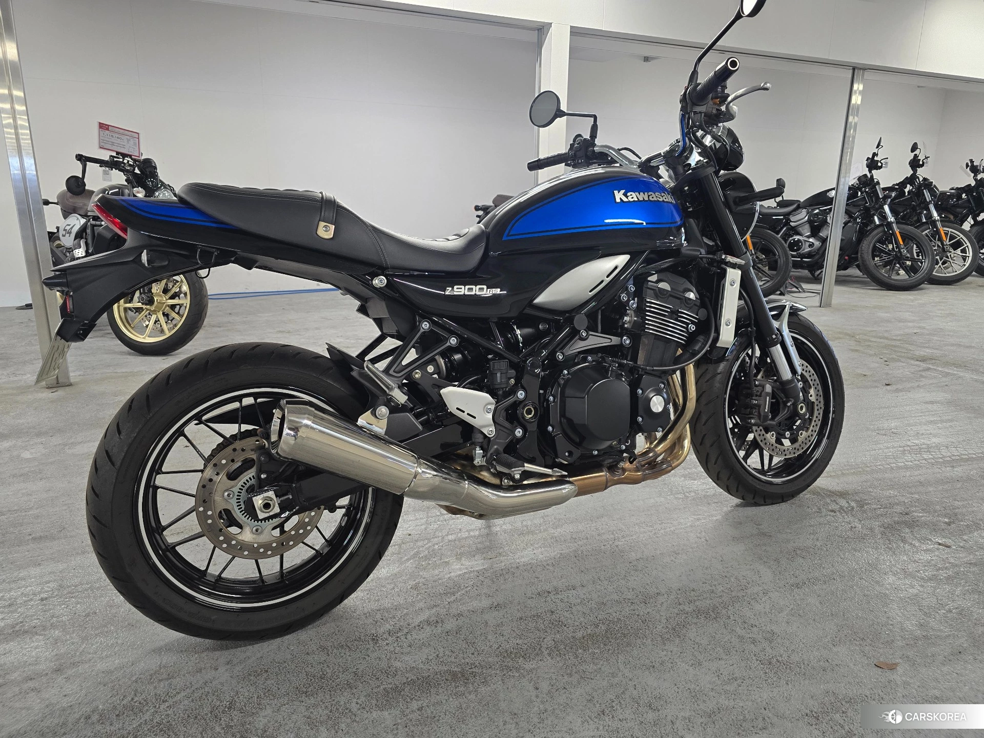 Проданный Kawasaki Z900RS id 4352866 из Японии, фото 11