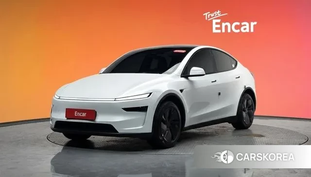 Tesla Model Y id 3507189 из Кореи 11