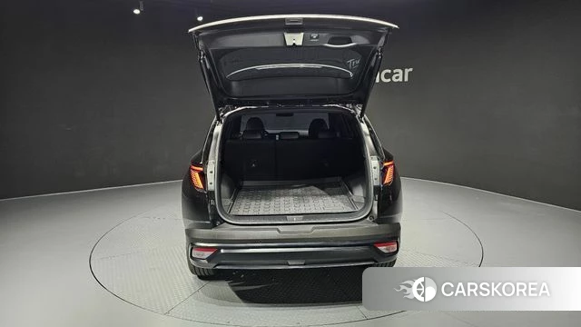 Hyundai The New Tucson Hybrid (NX4) id 3890908 из Кореи 11