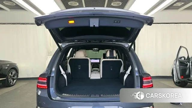 Genesis GV80 id 3700675 из Кореи 11