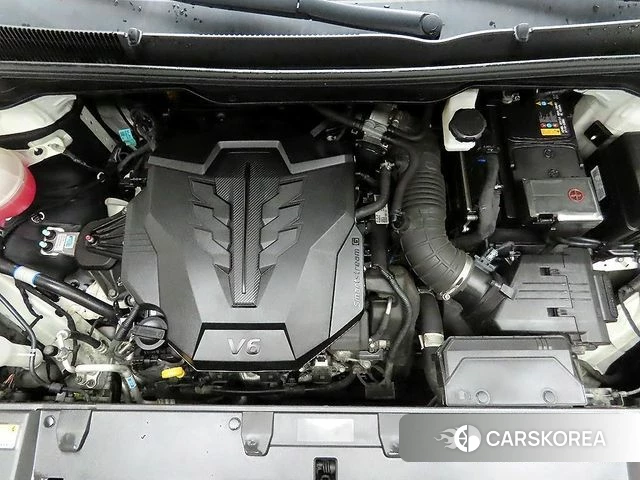 Kia Carnival 4th generation id 4599931 из Кореи 11