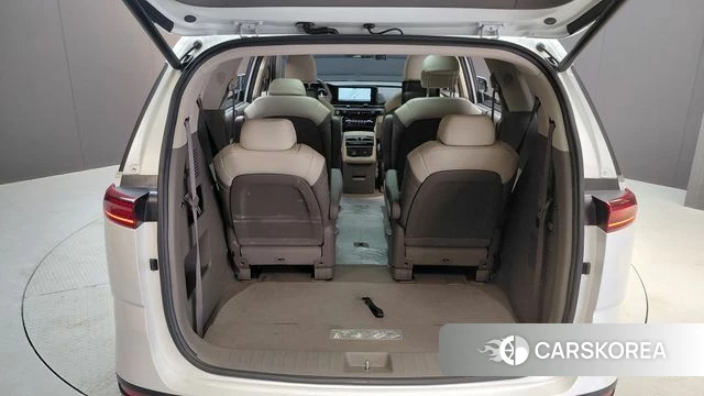 Kia Carnival 4th generation id 4692248 из Кореи 11