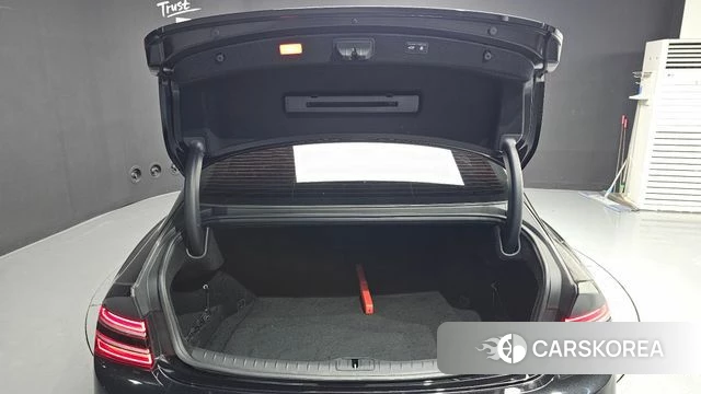 Genesis G80 (RG3) id 4879550 из Кореи 11