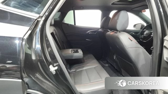 Chevrolet (GM Daewoo) Trax Crossover id 4280354 из Кореи 11