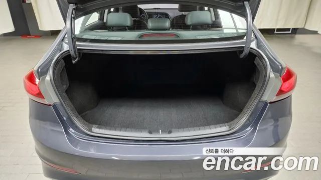 Hyundai Avante AD id 2278746 из Кореи 11