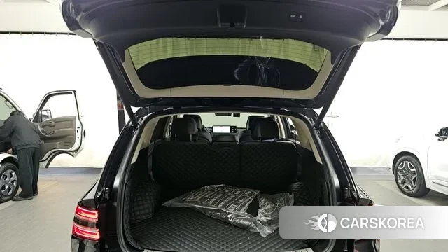 Genesis GV80 id 3479588 из Кореи 11