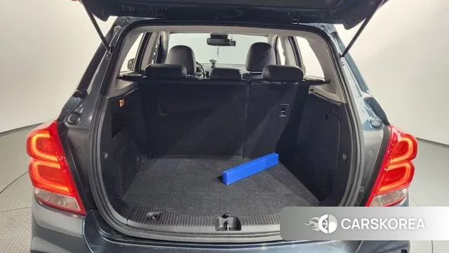 Chevrolet (GM Daewoo) The New Trax id 3582462 из Кореи 11