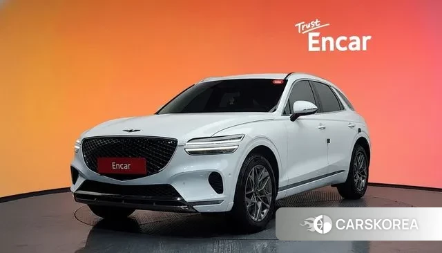 Genesis GV70 id 3405882 из Кореи 11