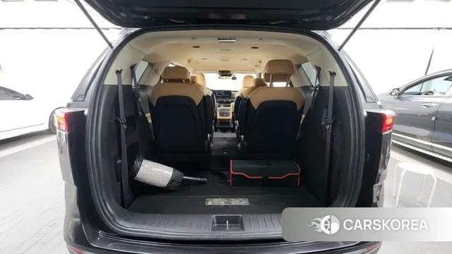 Kia Carnival 4th generation id 3402085 из Кореи 11