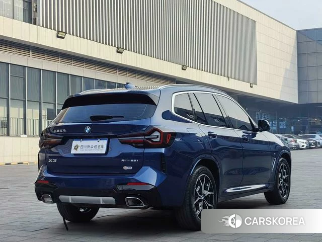 BMW X3 id 4265676 из Китая 11