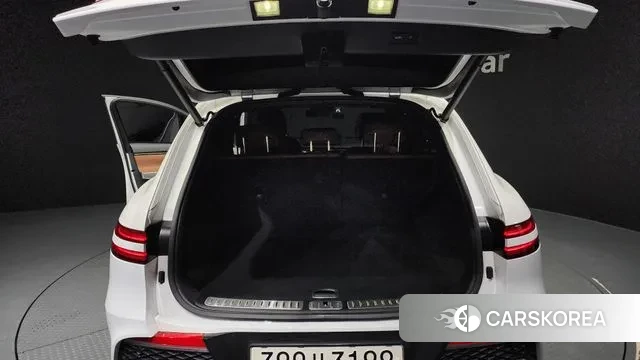 Genesis GV70 id 3032415 из Кореи 11