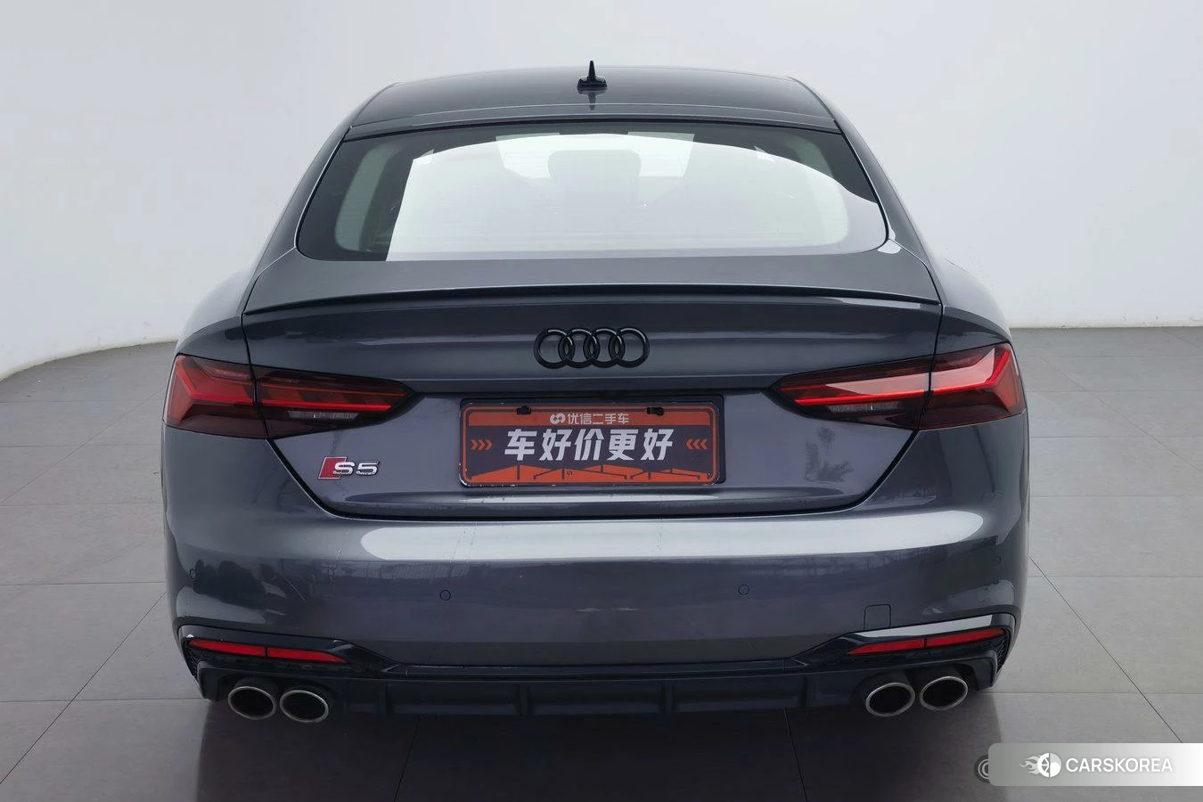 Audi S5 id 4492901 из Китая 11