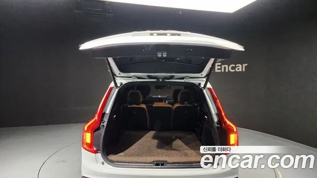 Volvo XC90 second Generation id 2946114 из Кореи 11