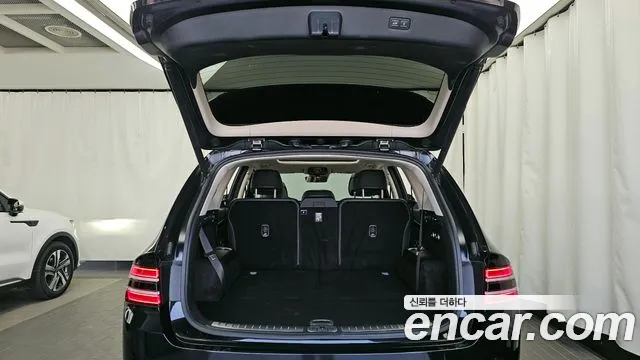 Genesis GV80 id 2547120 из Кореи 11