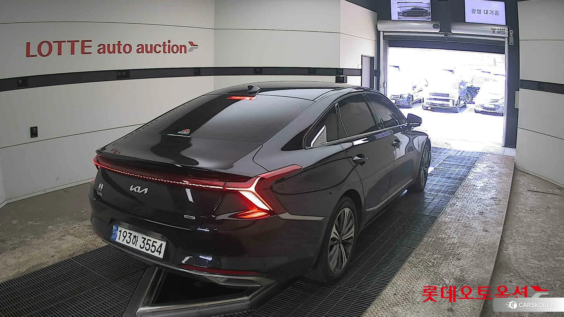Kia K8 id 3882169 из Кореи 11
