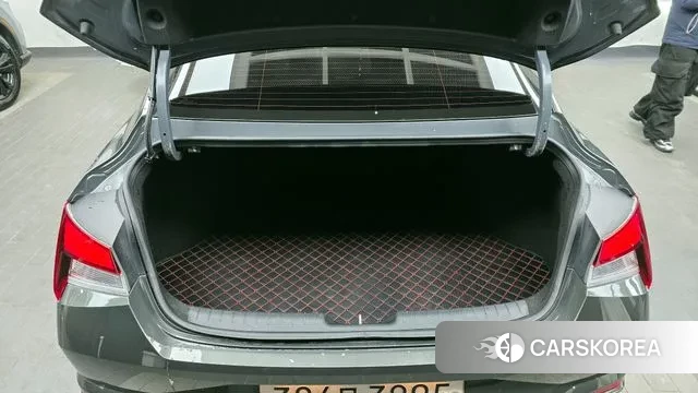 Hyundai Avante (CN7) id 3631246 из Кореи 11