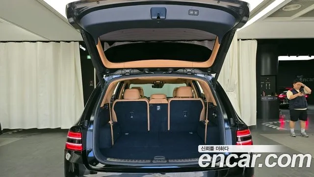 Genesis GV80 id 2951432 из Кореи 11