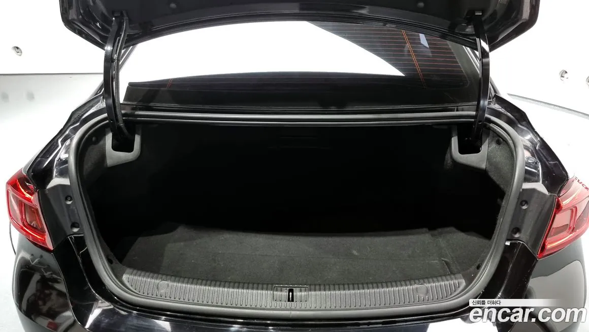 Renault Korea (Samsung) SM6 id 1304463 из Кореи 11