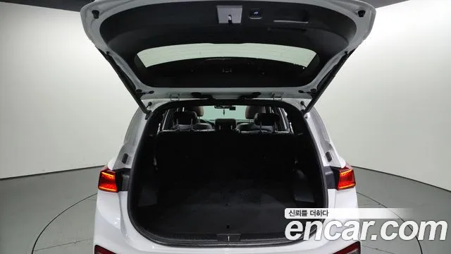 Hyundai Santa Fe TM id 2420182 из Кореи 11