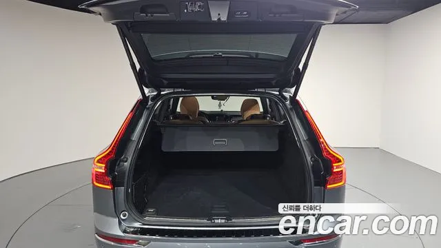 Volvo XC60 second Generation id 2694464 из Кореи 11