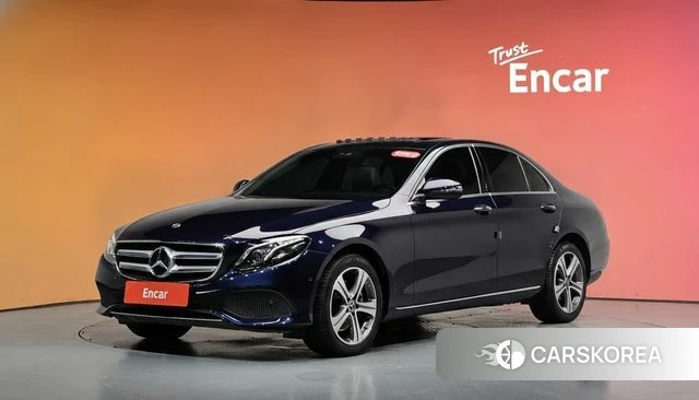 Mercedes-Benz E-Class W213 id 4662710 из Кореи 11