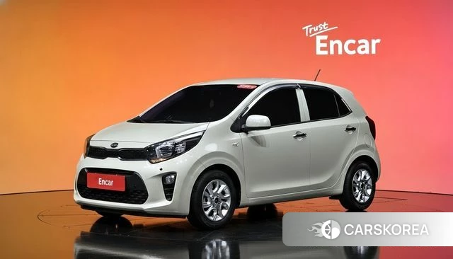 Kia All New Morning (JA) id 4626252 из Кореи 11