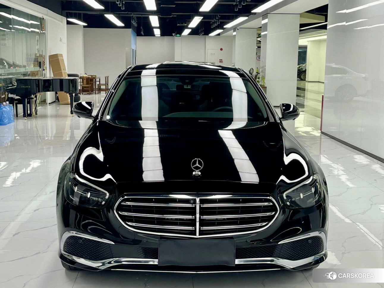 Mercedes-Benz E-class id 4486339 из Китая 11