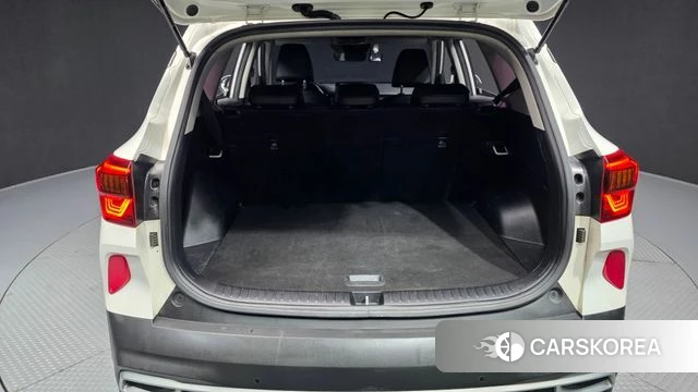 Kia Seltos id 3916912 из Кореи 11