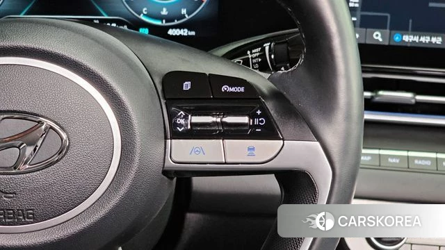 Hyundai Avante (CN7) id 4409766 из Кореи 11