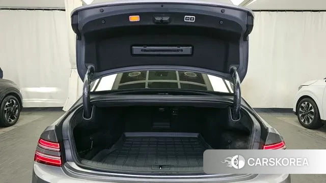 Genesis G80 (RG3) id 3523294 из Кореи 11