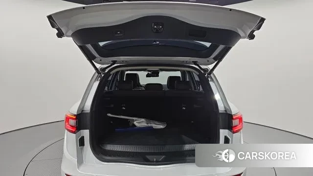 Renault Korea (Samsung) The New QM6 id 3302009 из Кореи 11