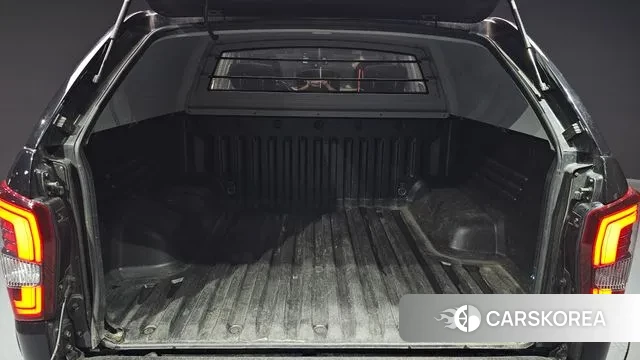 Ssangyong Rexton Sports id 2931076 из Кореи 11