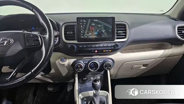 Hyundai Venue id 3525147 из Кореи 11