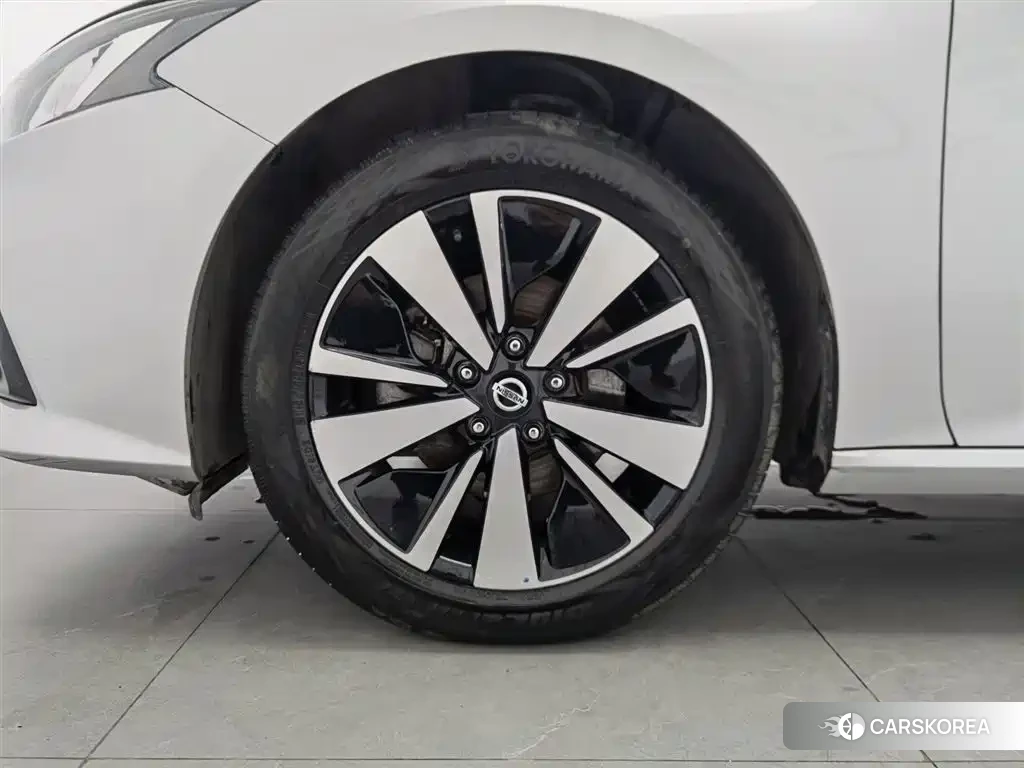 Nissan Altima id 4599829 из Китая 11