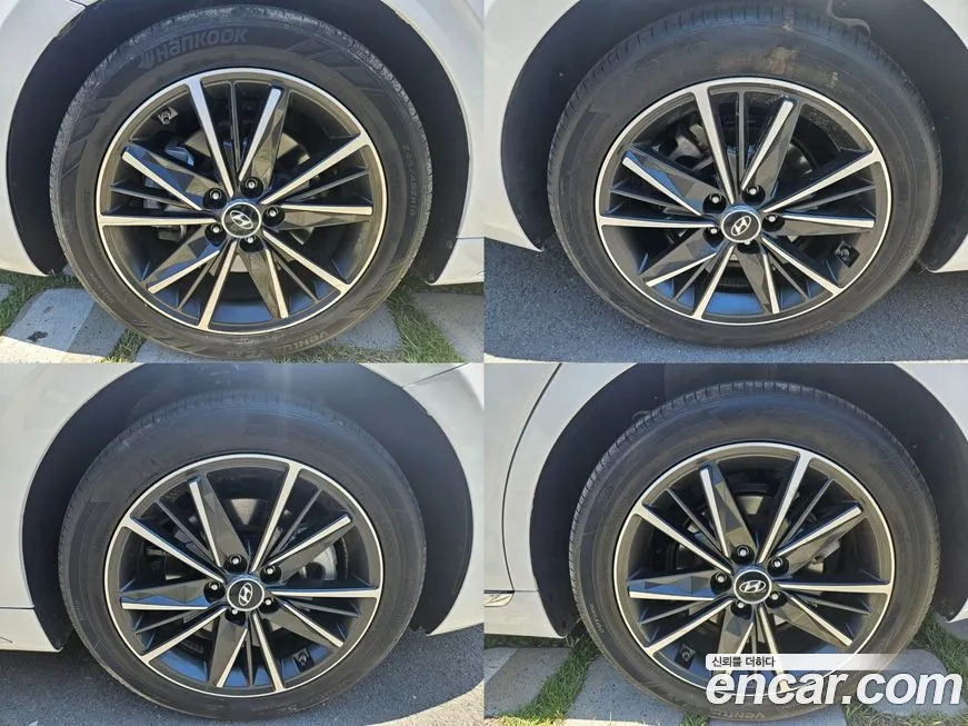 Hyundai The New Grandeur IG id 1670705 из Кореи 11