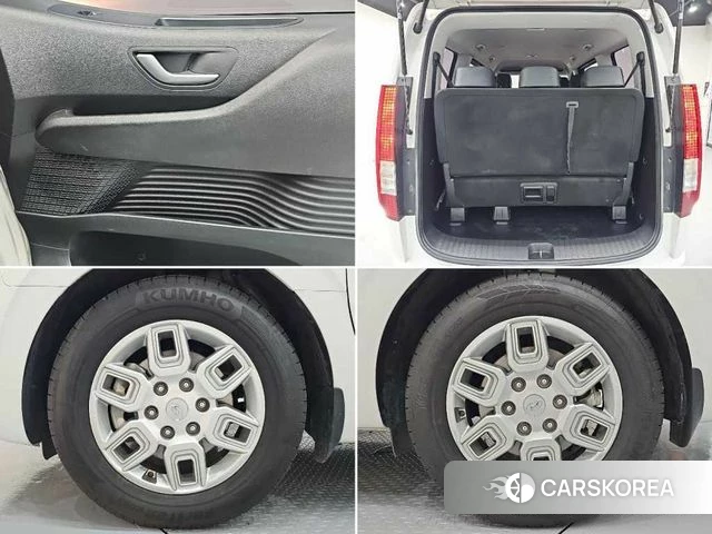 Hyundai Staria id 4469695 из Кореи 11