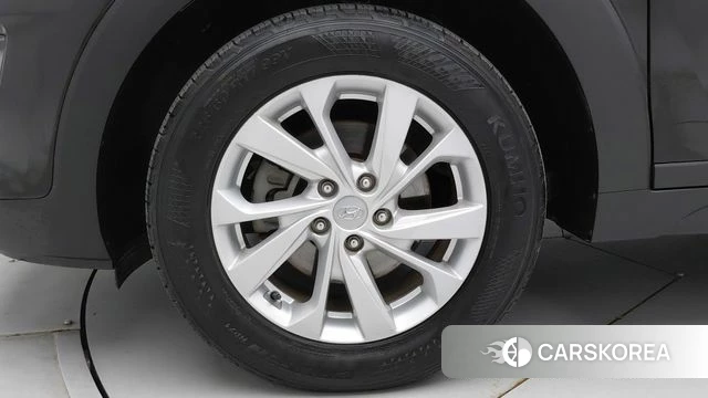 Hyundai All New Tucson id 4496721 из Кореи 11
