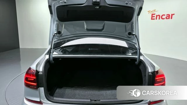 Volkswagen The New Passat id 3845515 из Кореи 11