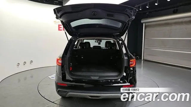 Renault Korea (Samsung) The New QM6 id 2876208 из Кореи 11